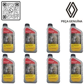 RN 089928-8 8660089928 Oleo 15w40 SL FLEX Semissintetico MOTRIO x8 1